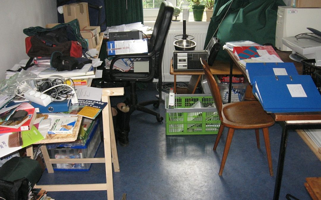 How to Keep the Clutter Away