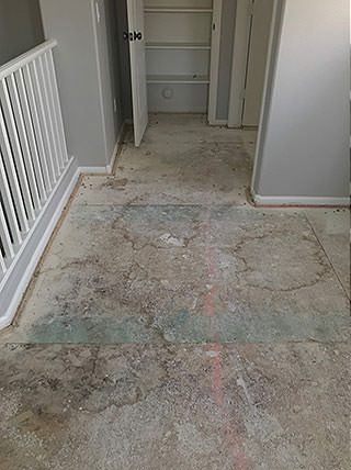 New-Carpet-Installed-on-Balcony-BEFORE