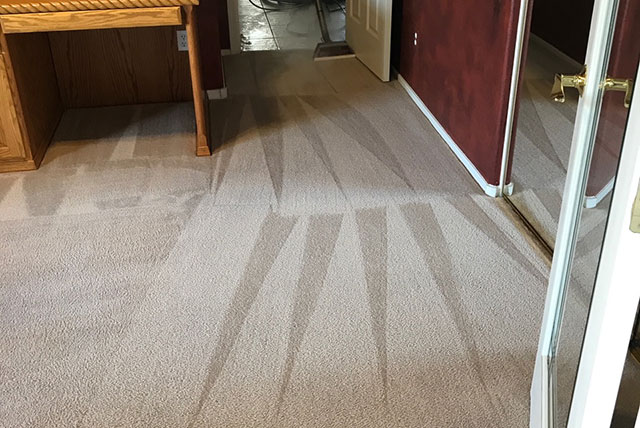 Carpet Cleaning<br>Done Right