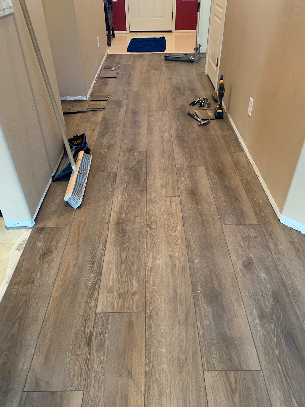 Flooring Installation Contractors Surprise AZ GCS Flooring Company
