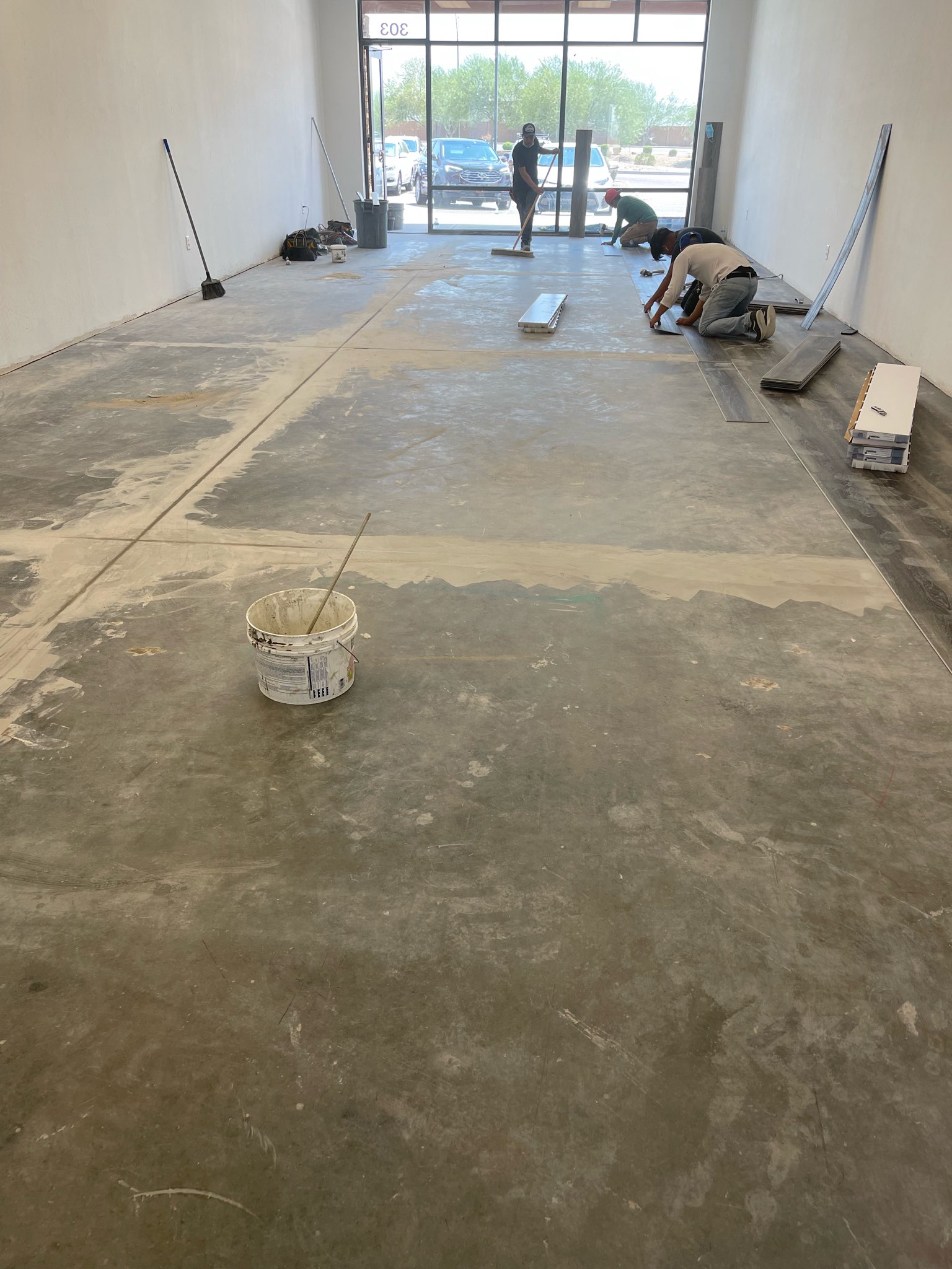 Flooring Installation Contractors Surprise AZ GCS Flooring Company